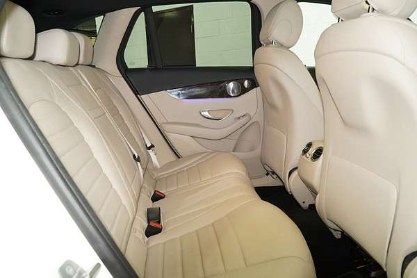 2020 Mercedes-Benz GLC-Class GLC300 X253