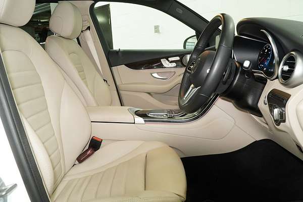 2020 Mercedes-Benz GLC-Class GLC300 X253