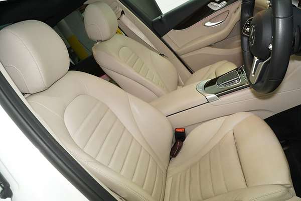 2020 Mercedes-Benz GLC-Class GLC300 X253