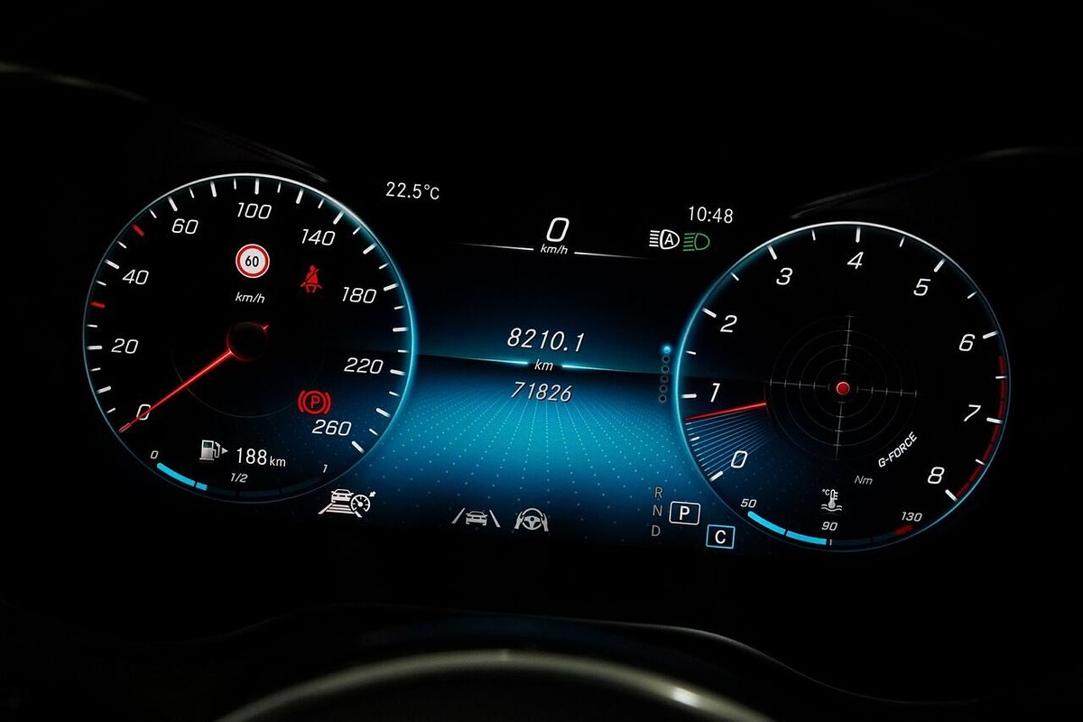 2020 Mercedes-Benz GLC-Class GLC300 X253