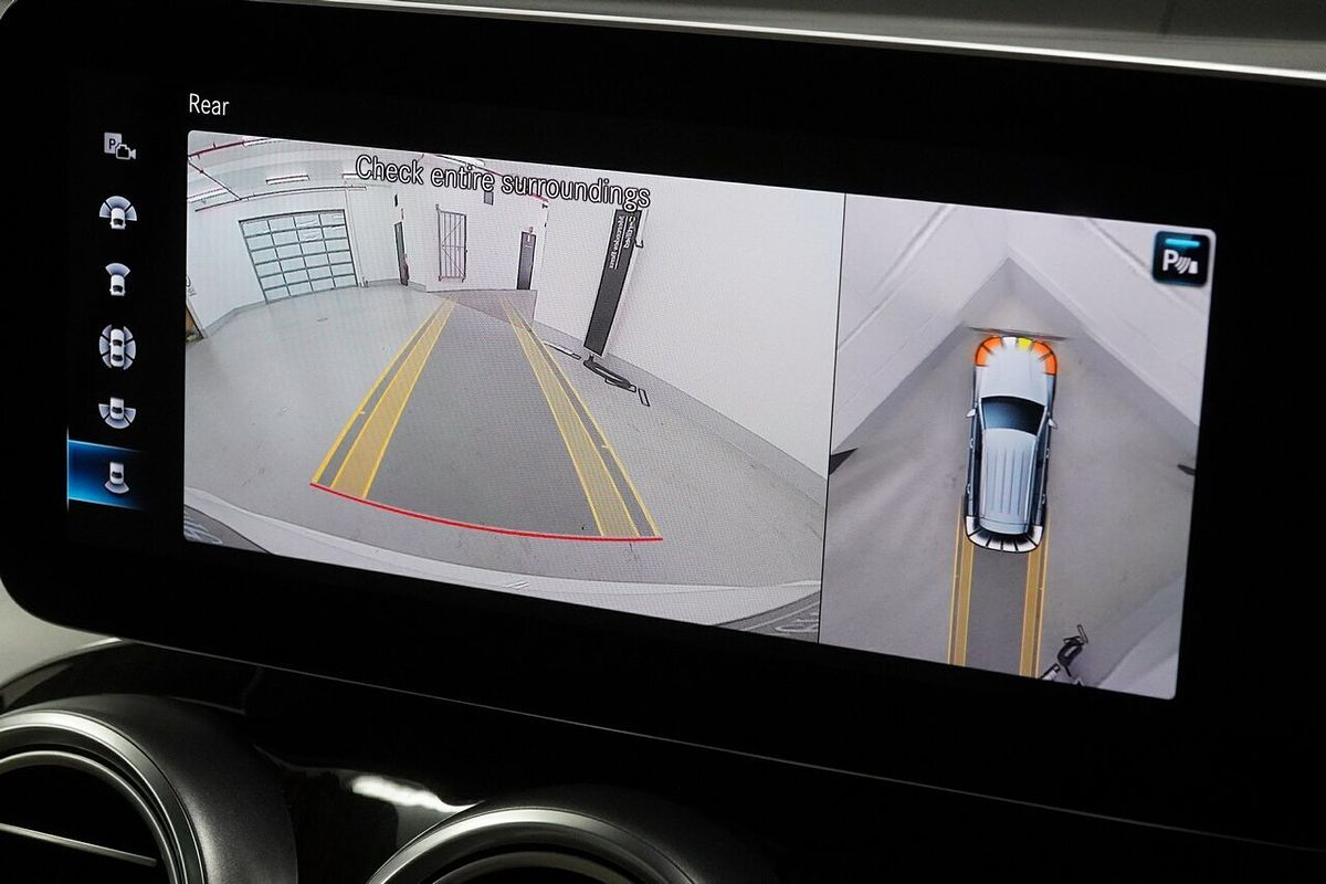 2020 Mercedes-Benz GLC-Class GLC300 X253