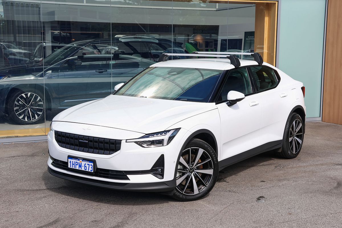 2022 Polestar 2 Standard range Single motor