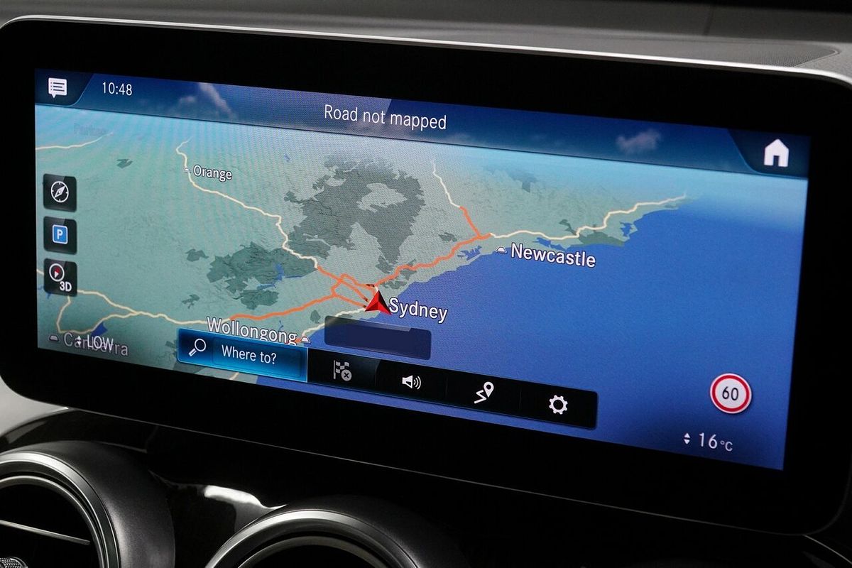 2020 Mercedes-Benz GLC-Class GLC300 X253