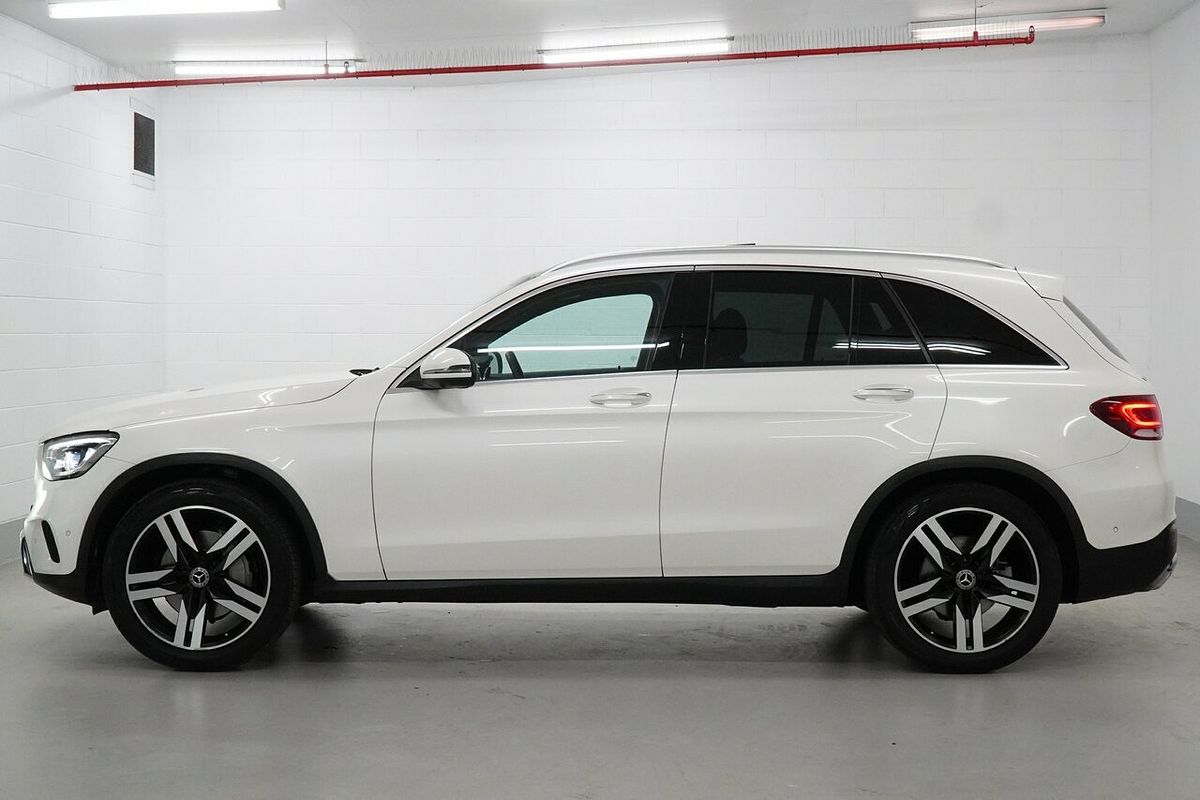 2020 Mercedes-Benz GLC-Class GLC300 X253