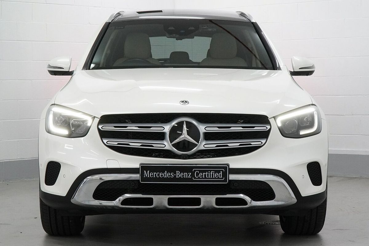2020 Mercedes-Benz GLC-Class GLC300 X253