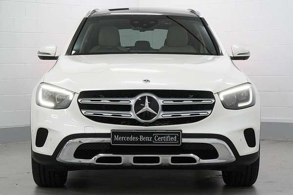 2020 Mercedes-Benz GLC-Class GLC300 X253