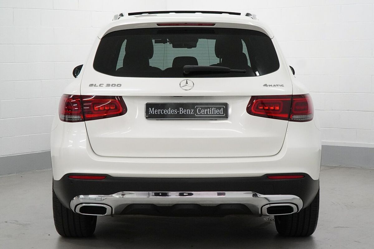 2020 Mercedes-Benz GLC-Class GLC300 X253