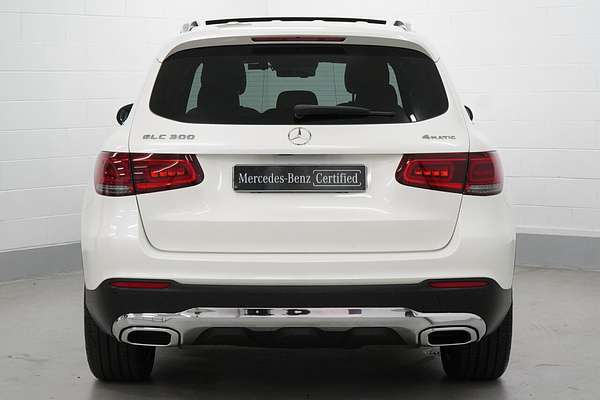 2020 Mercedes-Benz GLC-Class GLC300 X253