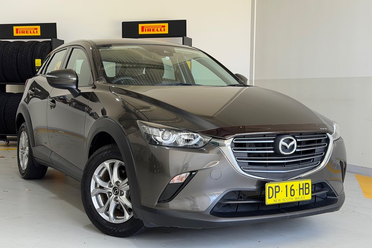 2019 Mazda CX-3 Maxx Sport DK