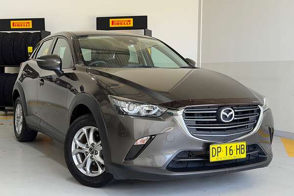 2019 Mazda CX-3 Maxx Sport DK