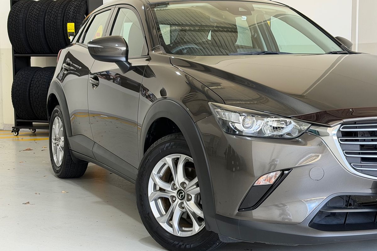 2019 Mazda CX-3 Maxx Sport DK