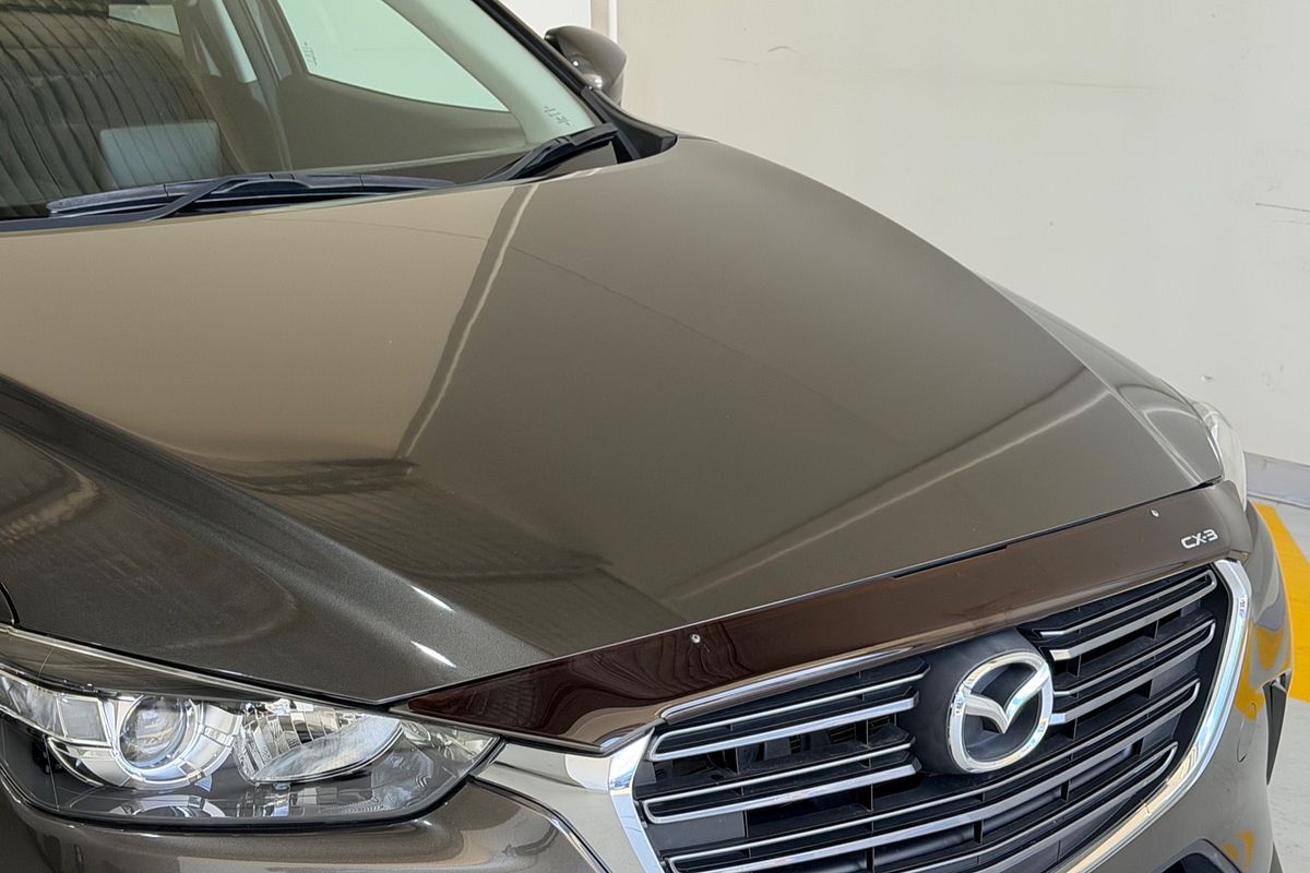 2019 Mazda CX-3 Maxx Sport DK