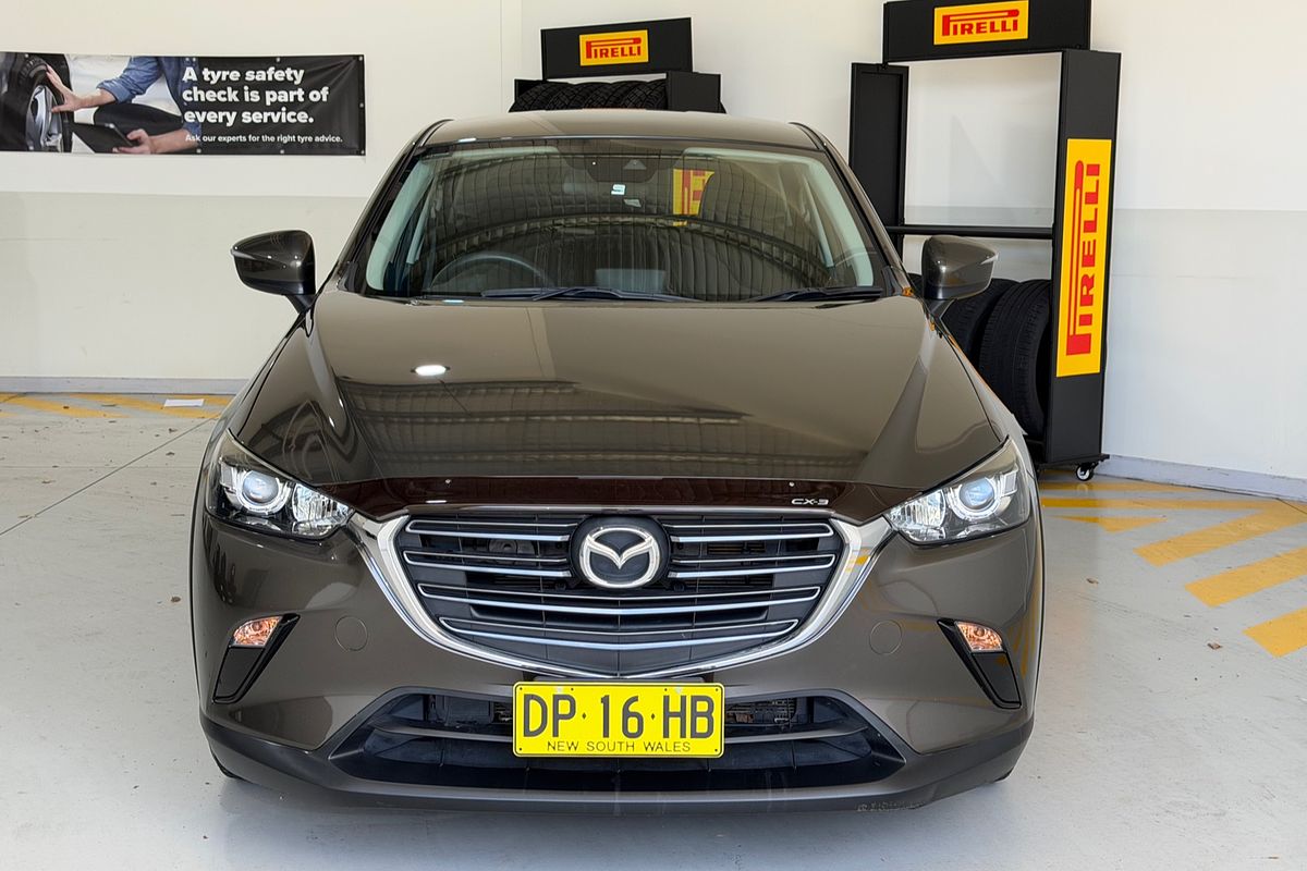 2019 Mazda CX-3 Maxx Sport DK