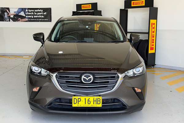 2019 Mazda CX-3 Maxx Sport DK