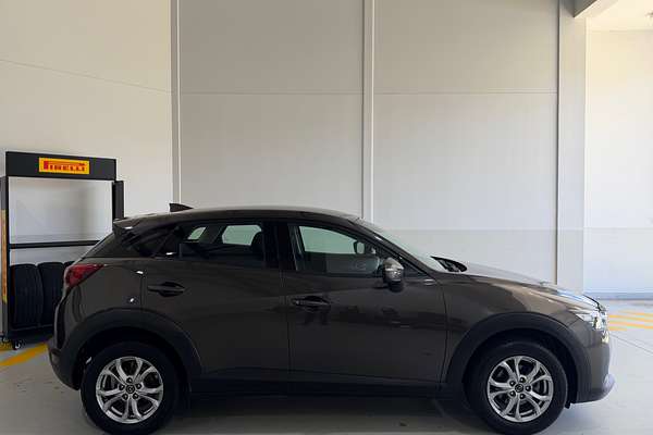 2019 Mazda CX-3 Maxx Sport DK