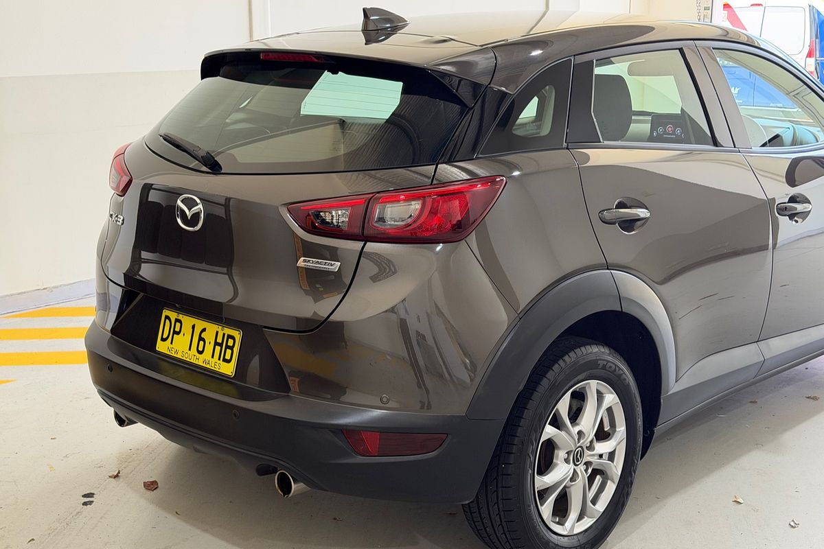 2019 Mazda CX-3 Maxx Sport DK