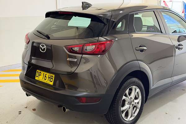 2019 Mazda CX-3 Maxx Sport DK