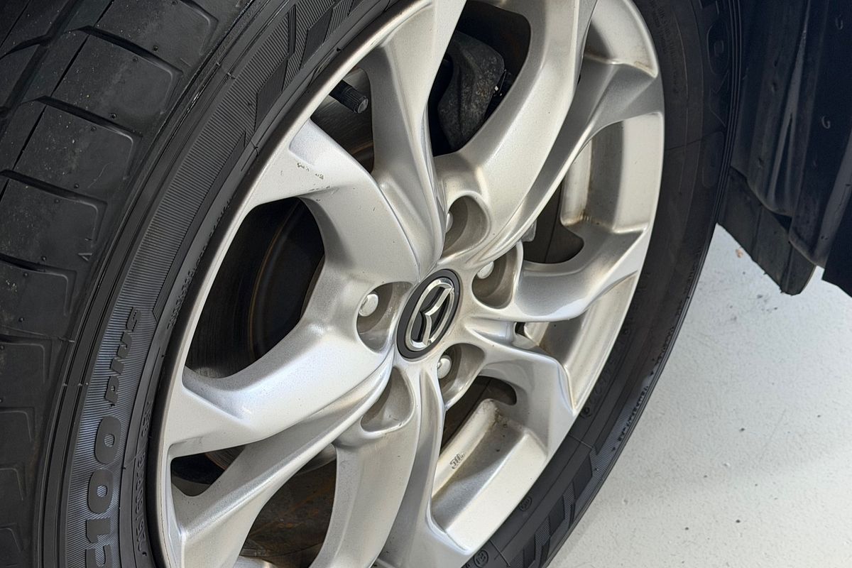 2019 Mazda CX-3 Maxx Sport DK