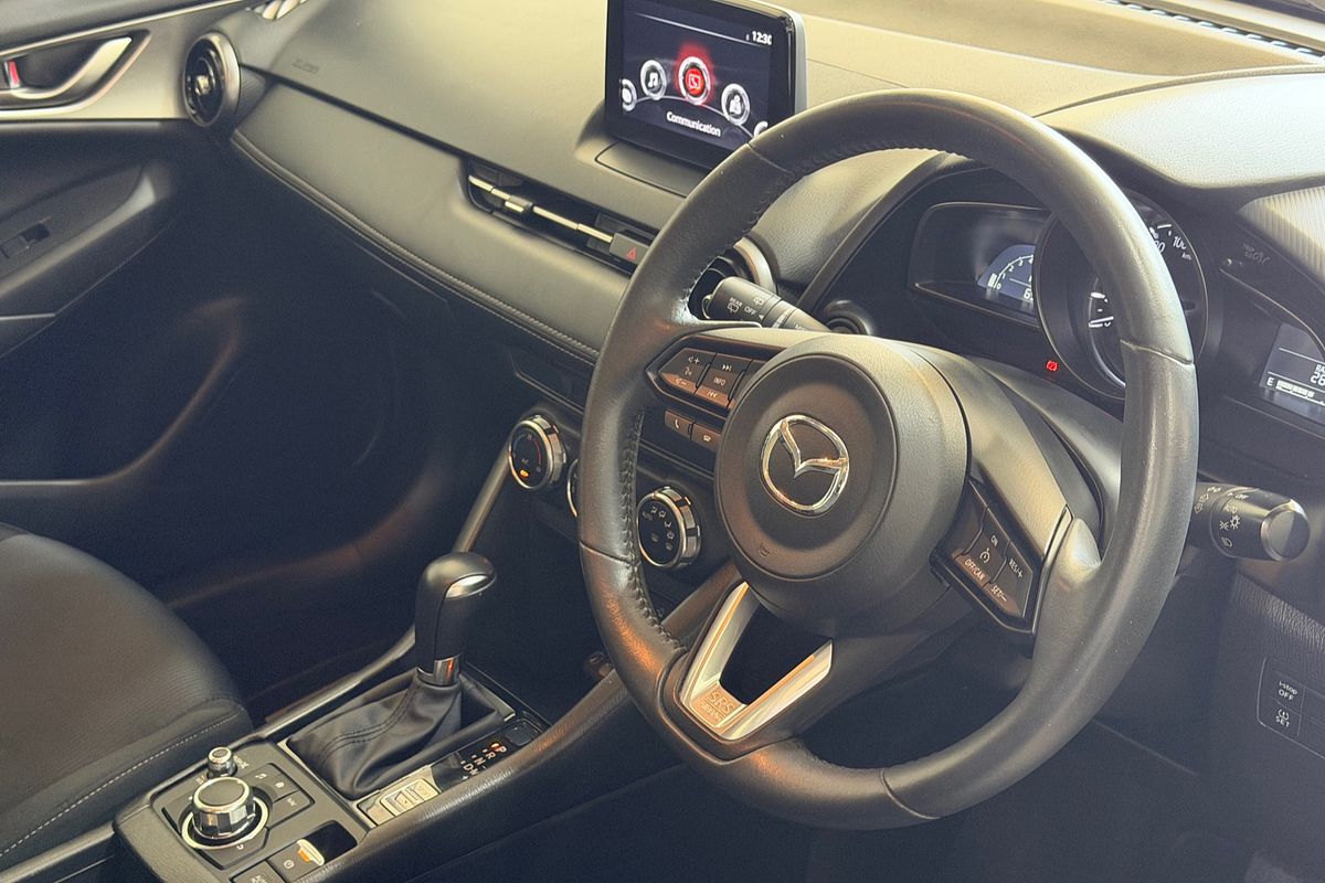 2019 Mazda CX-3 Maxx Sport DK