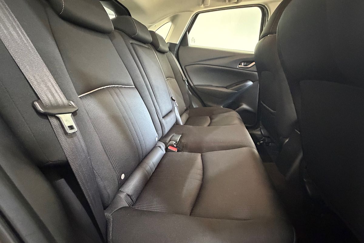 2019 Mazda CX-3 Maxx Sport DK