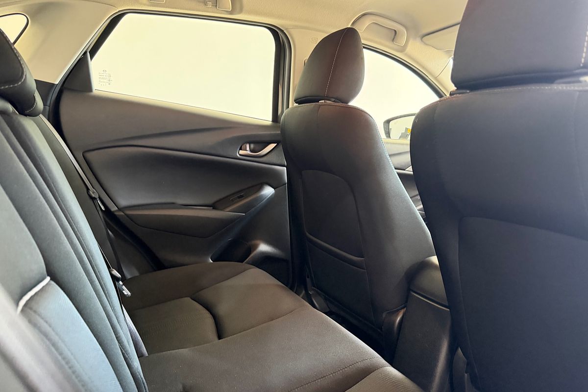 2019 Mazda CX-3 Maxx Sport DK