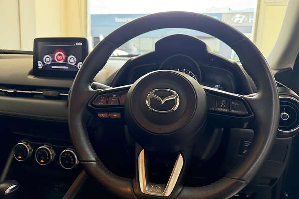 2019 Mazda CX-3 Maxx Sport DK