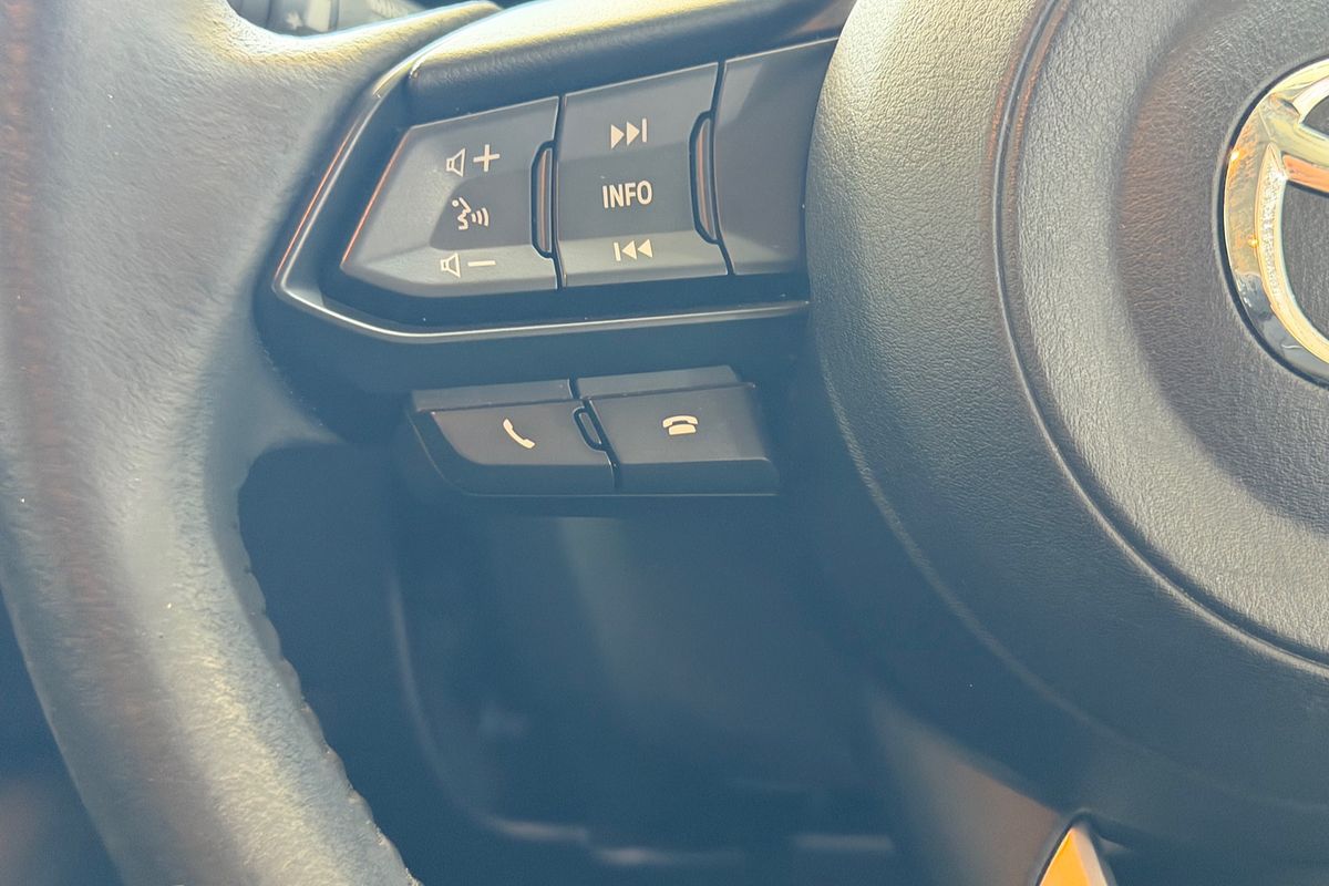 2019 Mazda CX-3 Maxx Sport DK