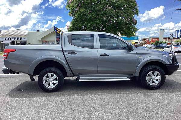 2016 Mitsubishi Triton GLX MQ 4X4