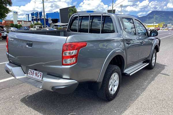 2016 Mitsubishi Triton GLX MQ 4X4