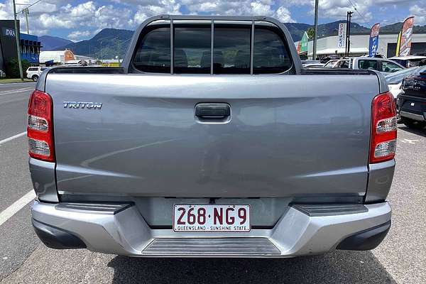 2016 Mitsubishi Triton GLX MQ 4X4