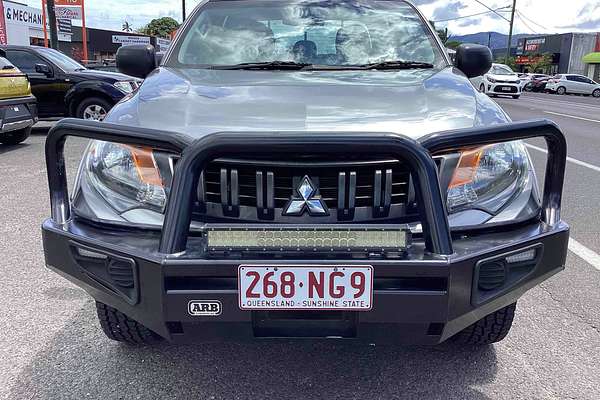 2016 Mitsubishi Triton GLX MQ 4X4