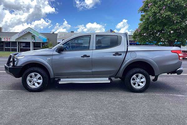 2016 Mitsubishi Triton GLX MQ 4X4