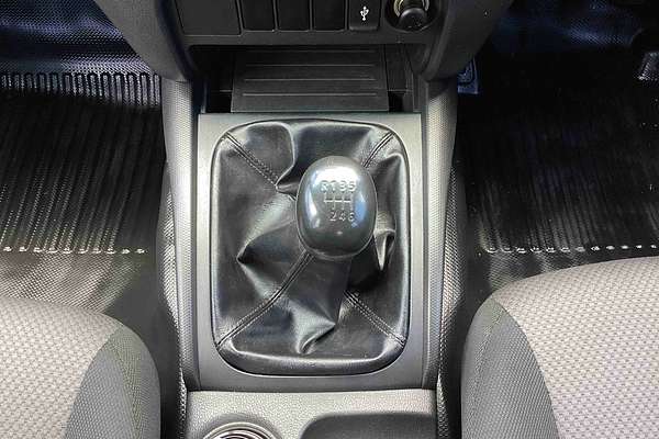 2016 Mitsubishi Triton GLX MQ 4X4