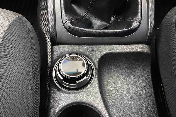 2016 Mitsubishi Triton GLX MQ 4X4