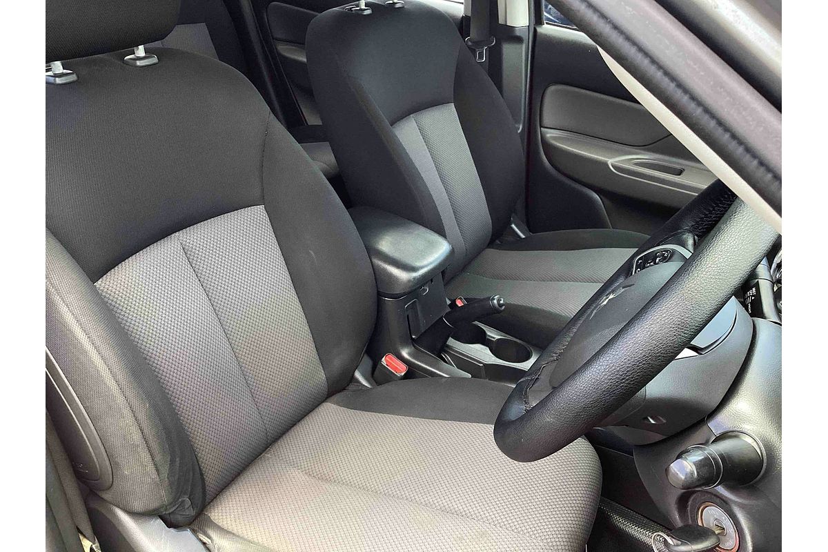 2016 Mitsubishi Triton GLX MQ 4X4