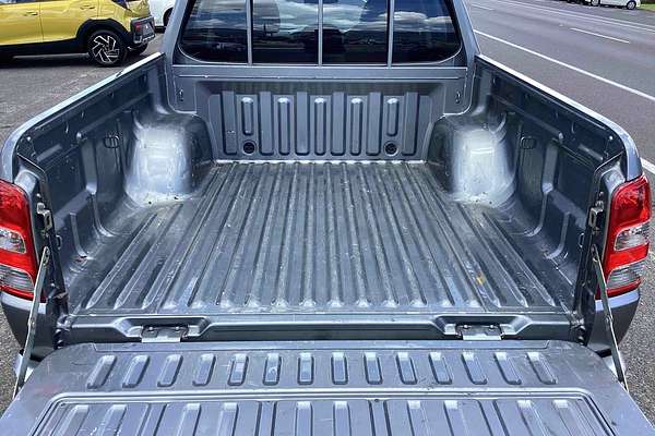 2016 Mitsubishi Triton GLX MQ 4X4