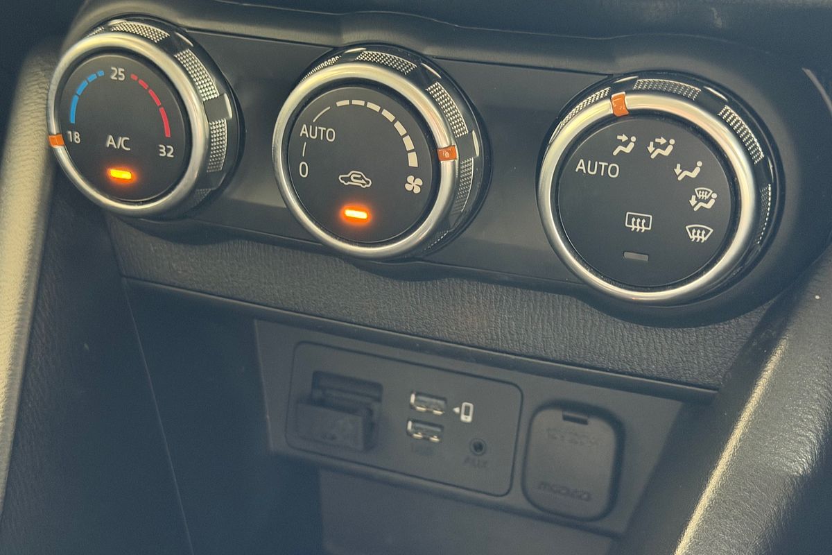 2019 Mazda CX-3 Maxx Sport DK