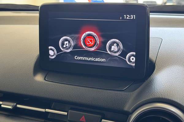 2019 Mazda CX-3 Maxx Sport DK