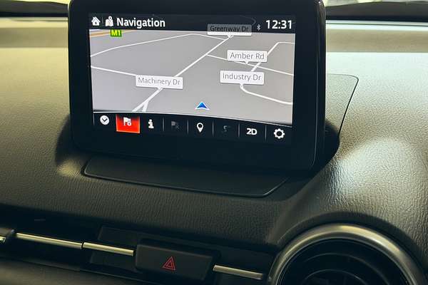 2019 Mazda CX-3 Maxx Sport DK