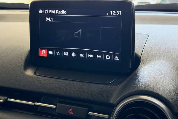 2019 Mazda CX-3 Maxx Sport DK