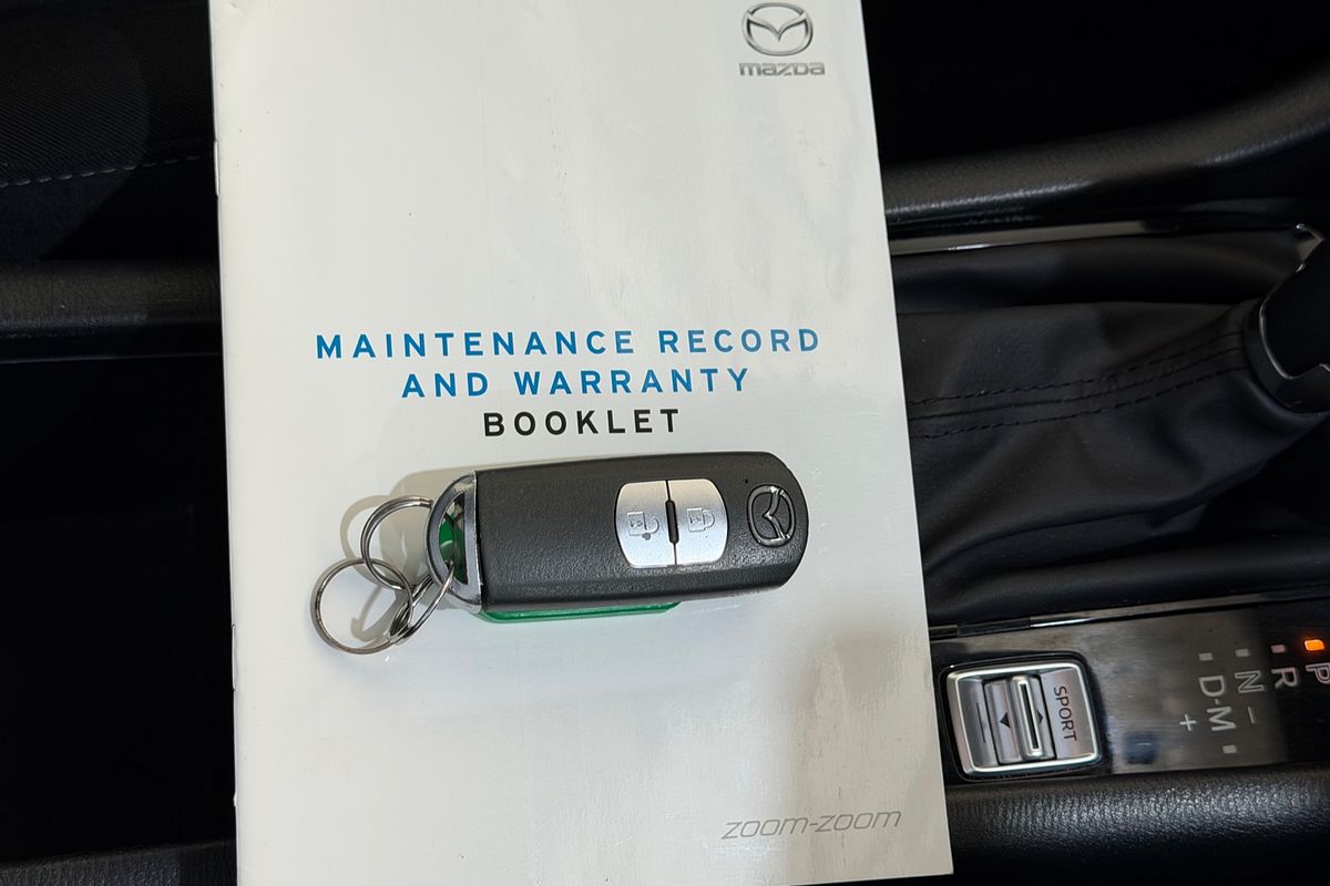 2019 Mazda CX-3 Maxx Sport DK