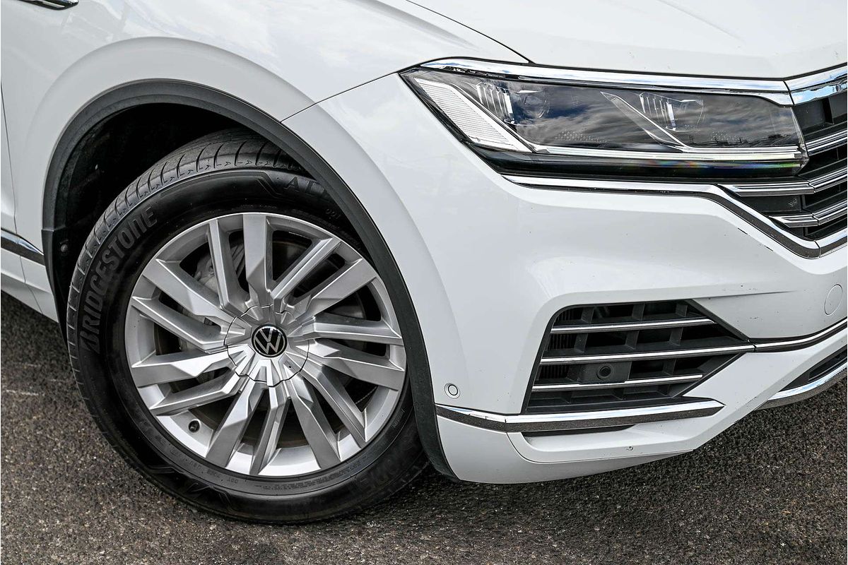 2022 Volkswagen Touareg 170TDI CR