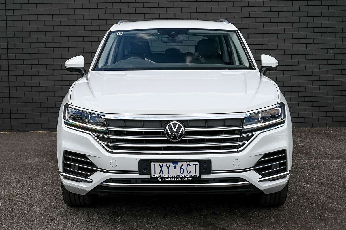2022 Volkswagen Touareg 170TDI CR