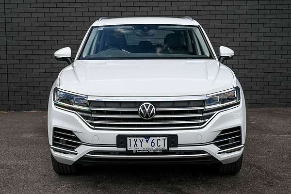 2022 Volkswagen Touareg 170TDI CR