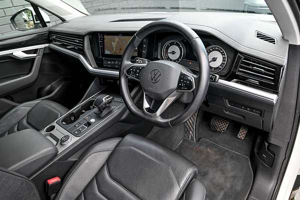 2022 Volkswagen Touareg 170TDI CR