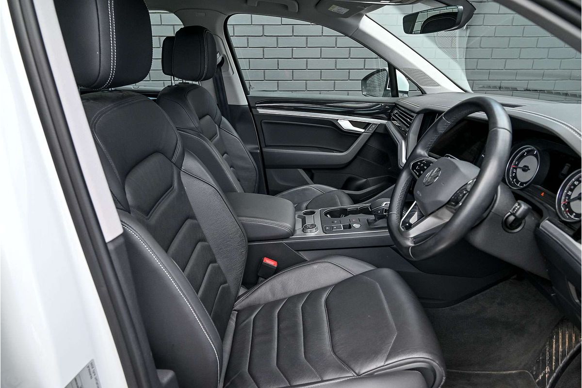 2022 Volkswagen Touareg 170TDI CR