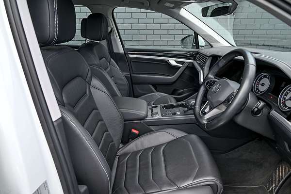 2022 Volkswagen Touareg 170TDI CR