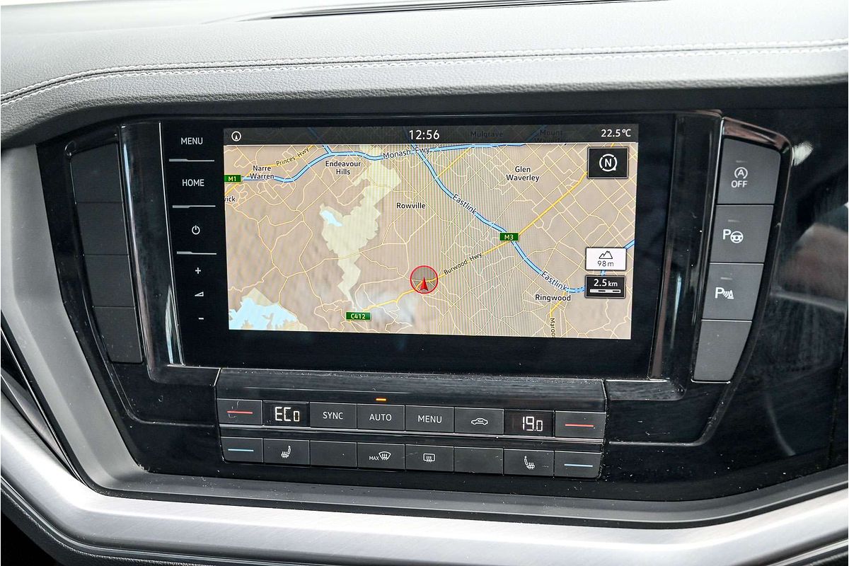 2022 Volkswagen Touareg 170TDI CR