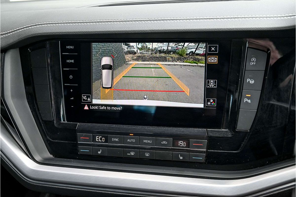 2022 Volkswagen Touareg 170TDI CR