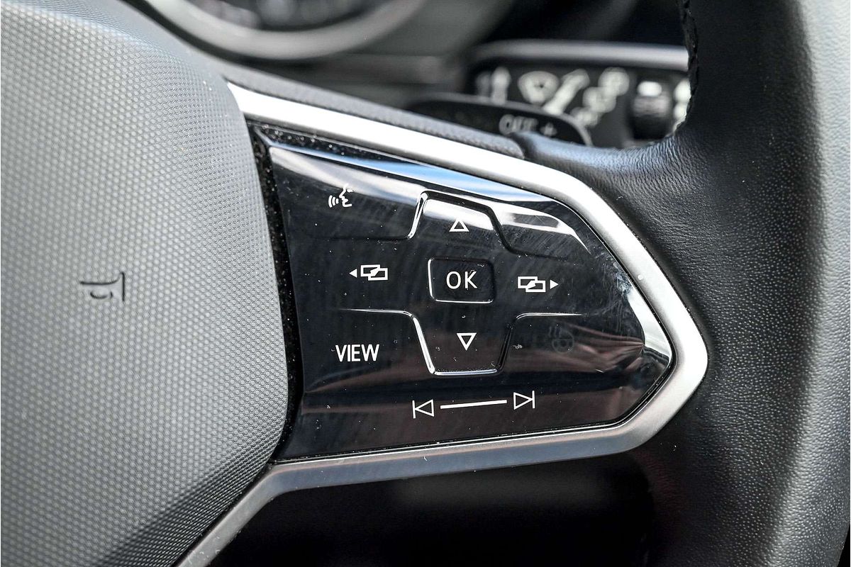 2022 Volkswagen Touareg 170TDI CR